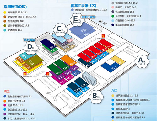 2020年廣州建博會什么樣的家居展品能引領(lǐng)潮流？